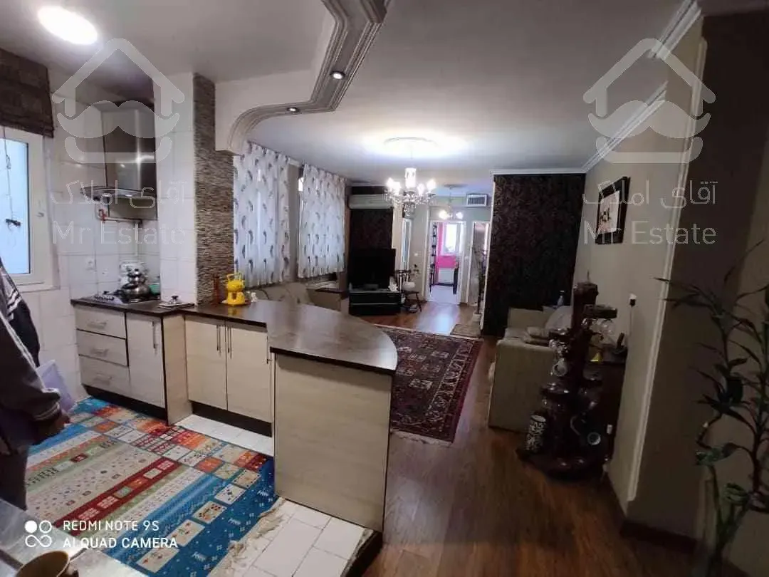 خرید آپارتمان ۶۳متردوخواب فردوس غرب