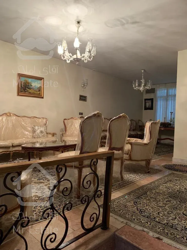 اجاره و رهن آپارتمان زعفرانیه 112  متر شیک