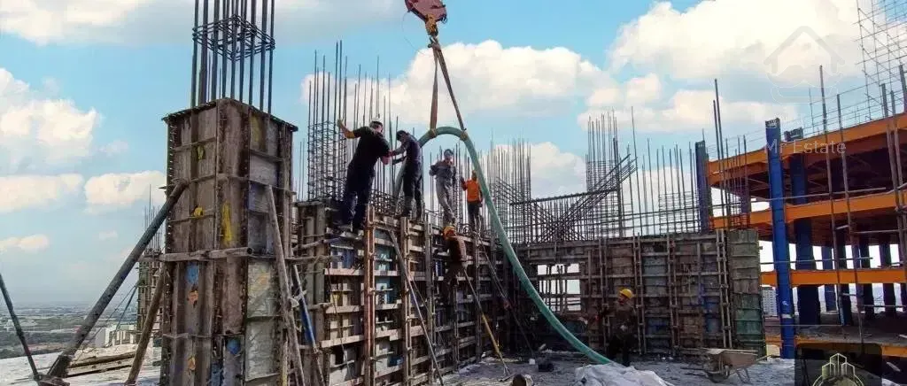 پیش‌فروش واحد ۱۲۰ متری لوکس اقساط بلند مدت