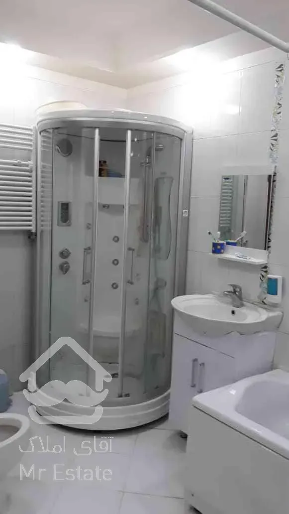 آپارتمان 211 متر / 3 خوابه / تـــــــک واحـــــــدی / فردوس شرق