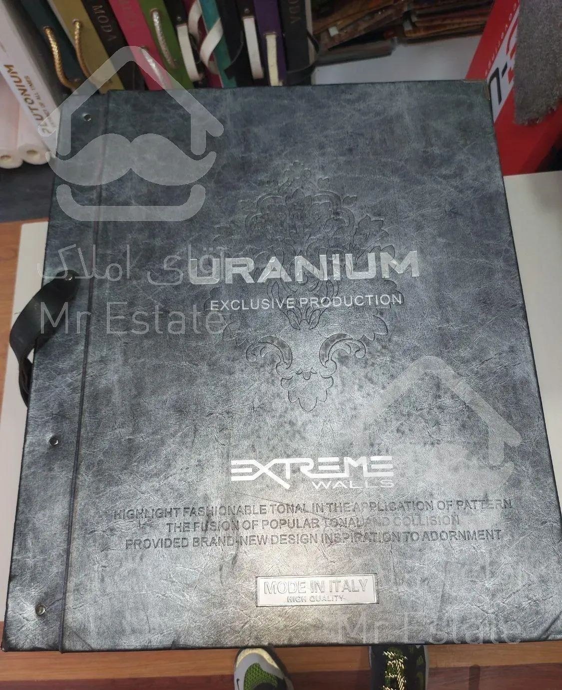 فروش و نصب کاغذ دیواری