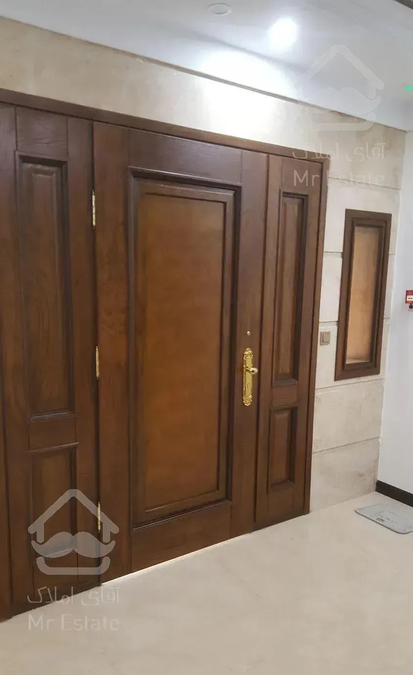 180متر ۳خواب/تک واحدی/ طبقه ۴/واعظی