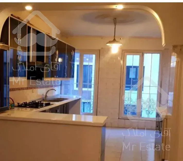 ۱۳۰ متر ۳ خواب محدوده خوارزم شهرک غرب