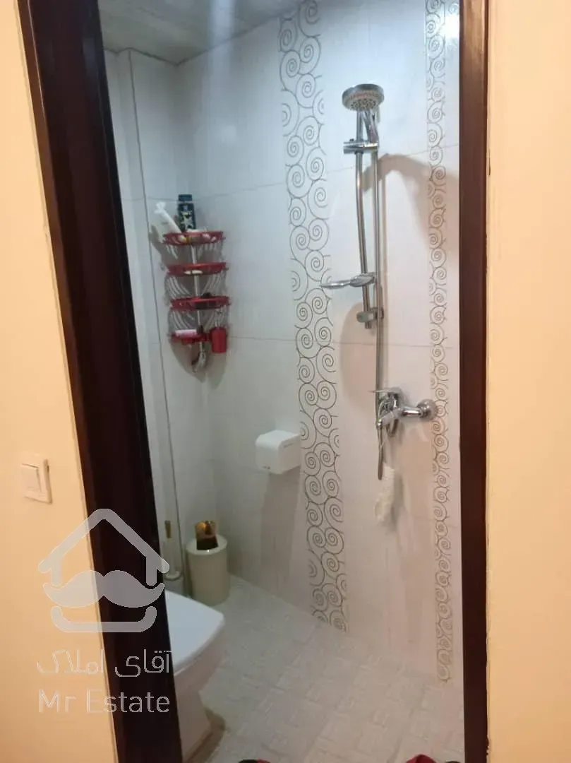 ۶۴متر یه خواب  خوش نقشه سازمان برنامه