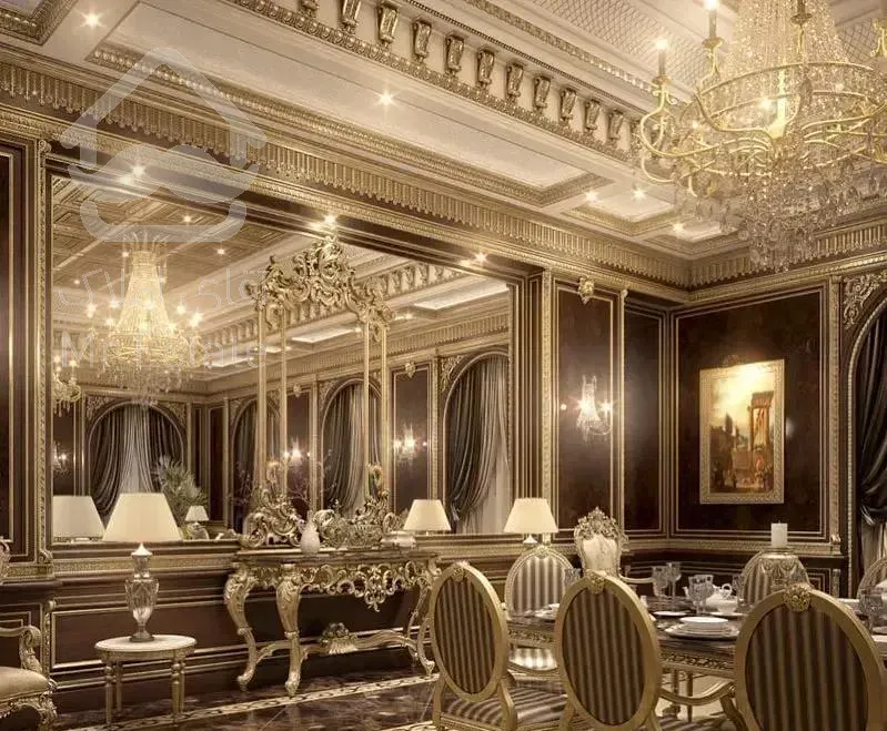 بهارشمالی 105متر نوساز بدون مشابه