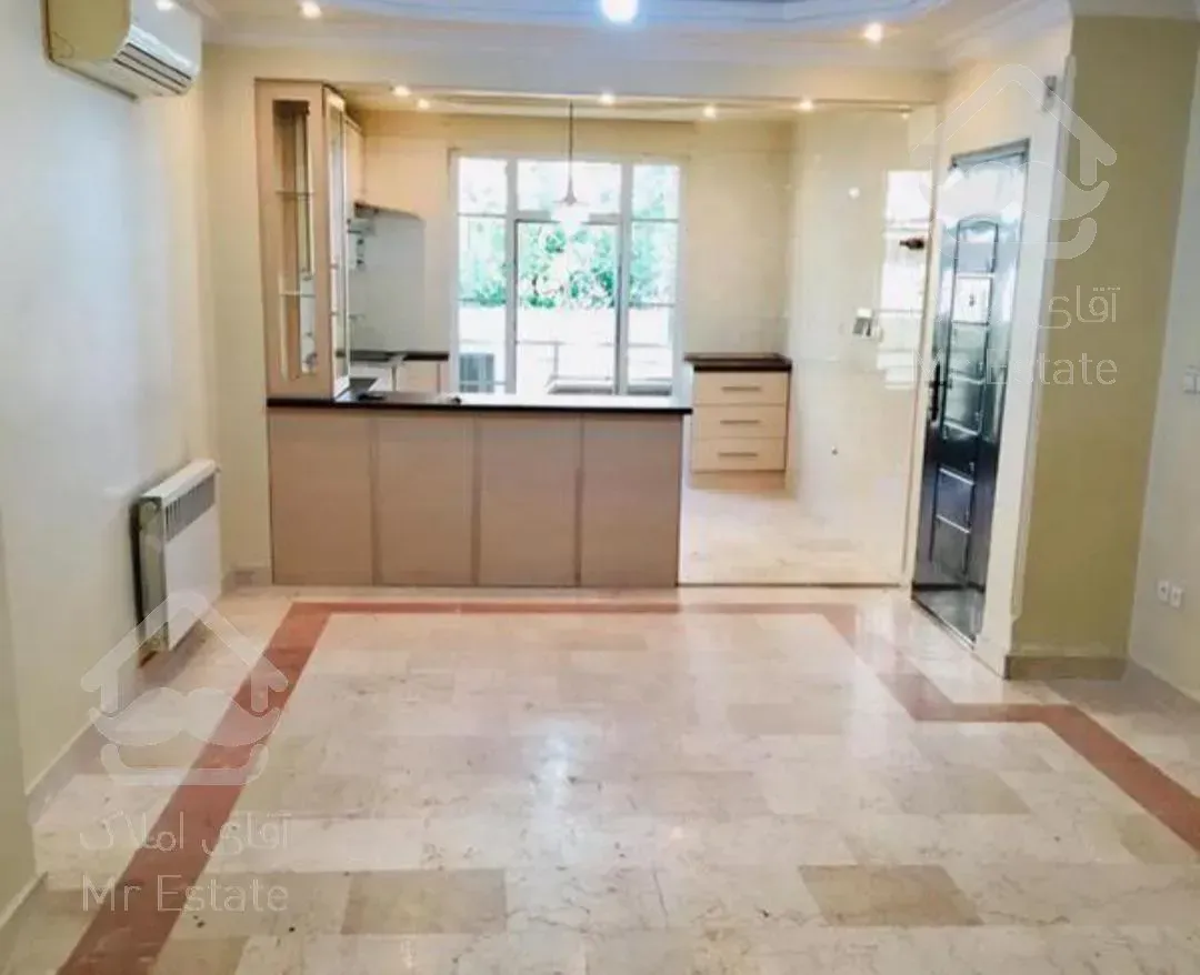 85 متر دو خواب فول جنت آباد شمالی