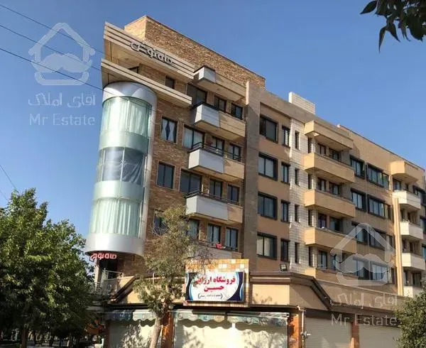 آپارتمان ۶۰ متری سند دار شیک بر رباط اول