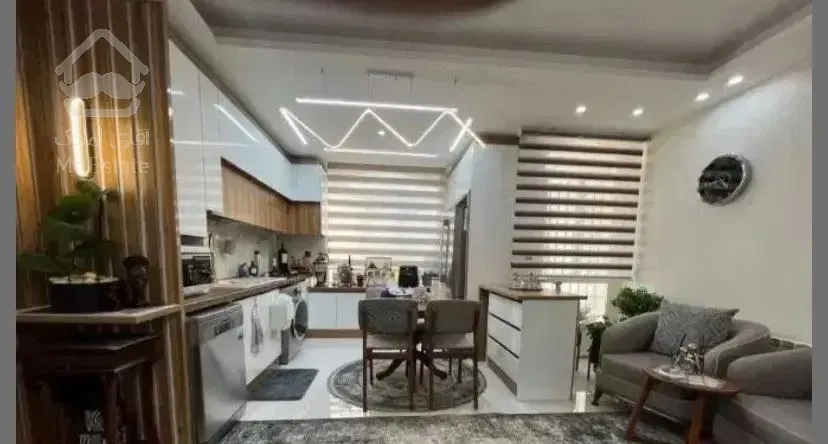 ۹۰ متر* ۲ خ* ویو ابدی * برج مجلل* جنت آباد