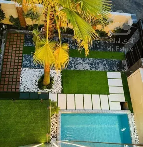 ویلای ۳۰۰ متری تریبلکس سندار در قلب بندر انزلی