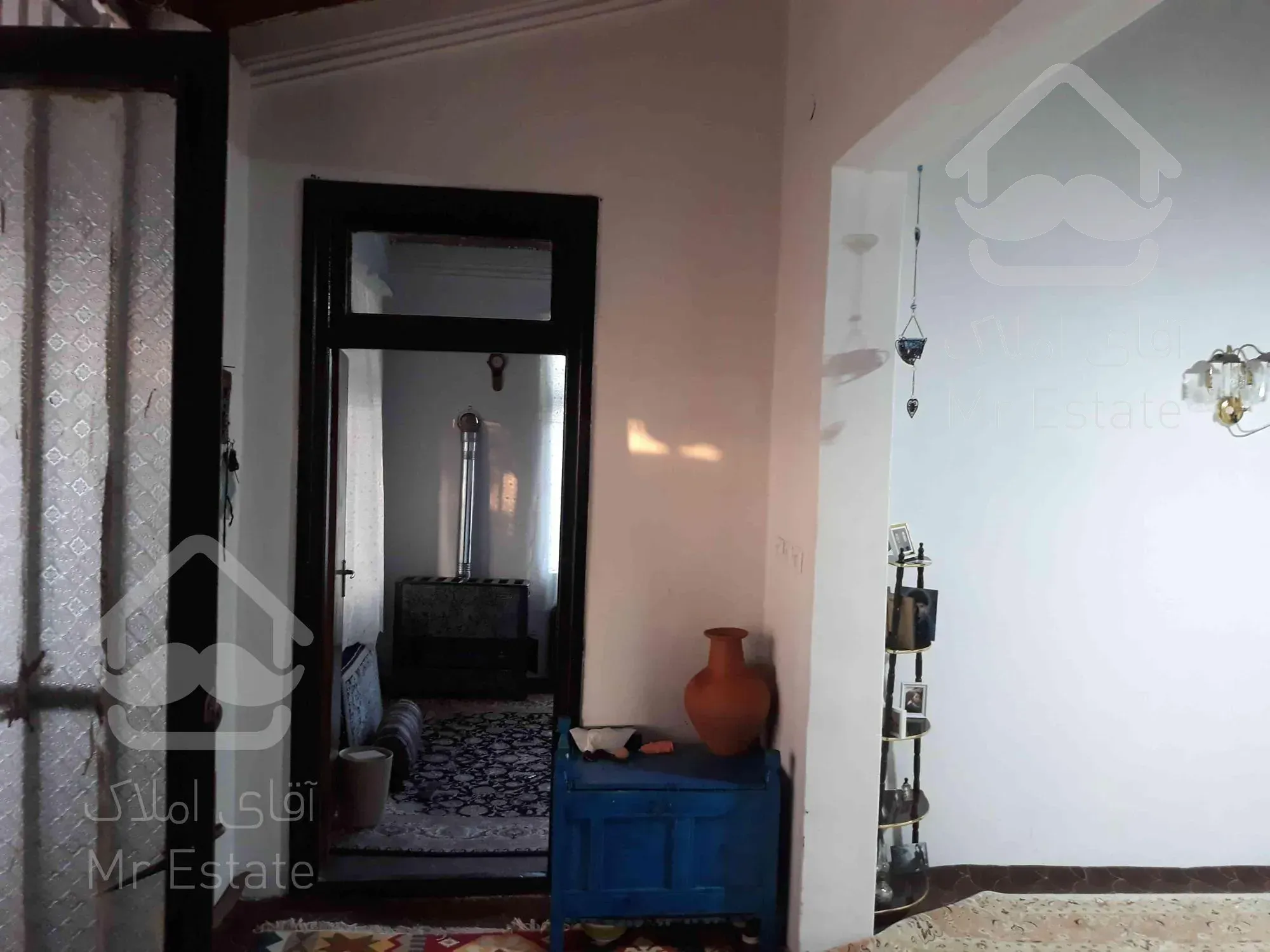 خانه و زمین چهار دیواری محصور کمربندی املش شلمان