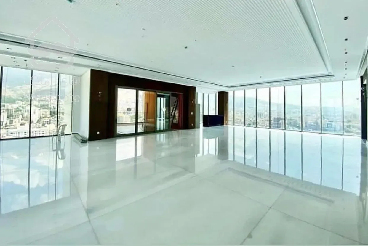 فروش ۶۶۰ متر پنت هاوس مدرن با چشم انداز خاص