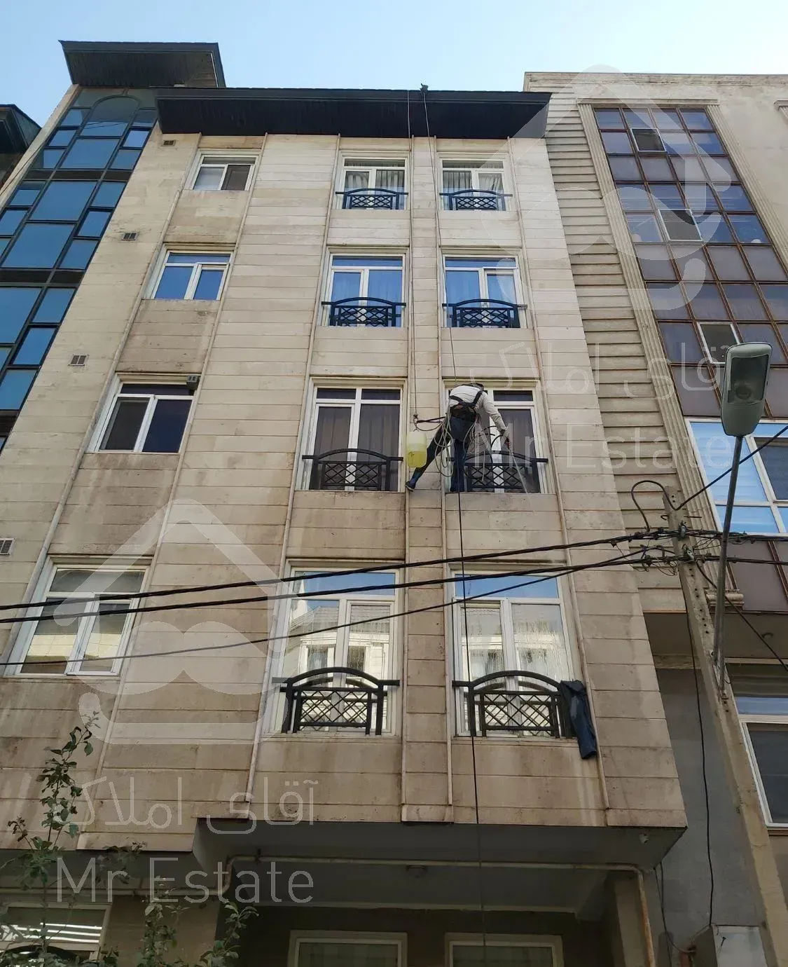 پیچ رولپلاک سنگنما بندباز راپل کار شستشوی نماشویی