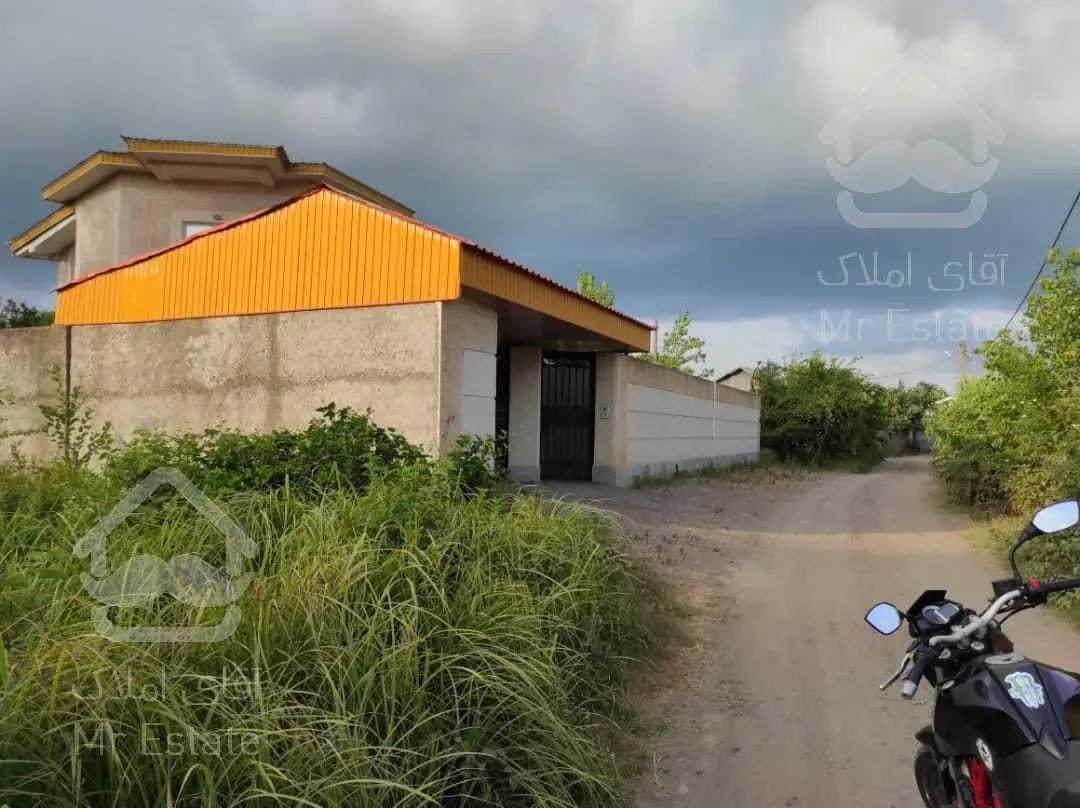 زمین کاربری باغی