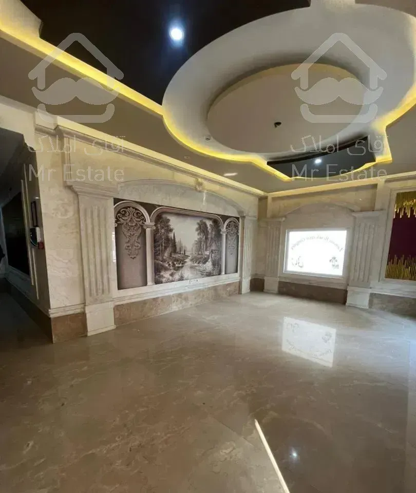 «۱۹۰متر مجلل»