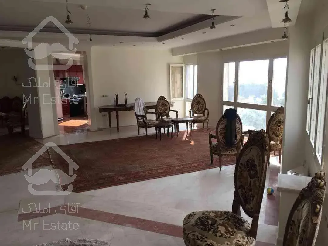 آپارتمان ۲۵۰متری تجریش غلام جعفری