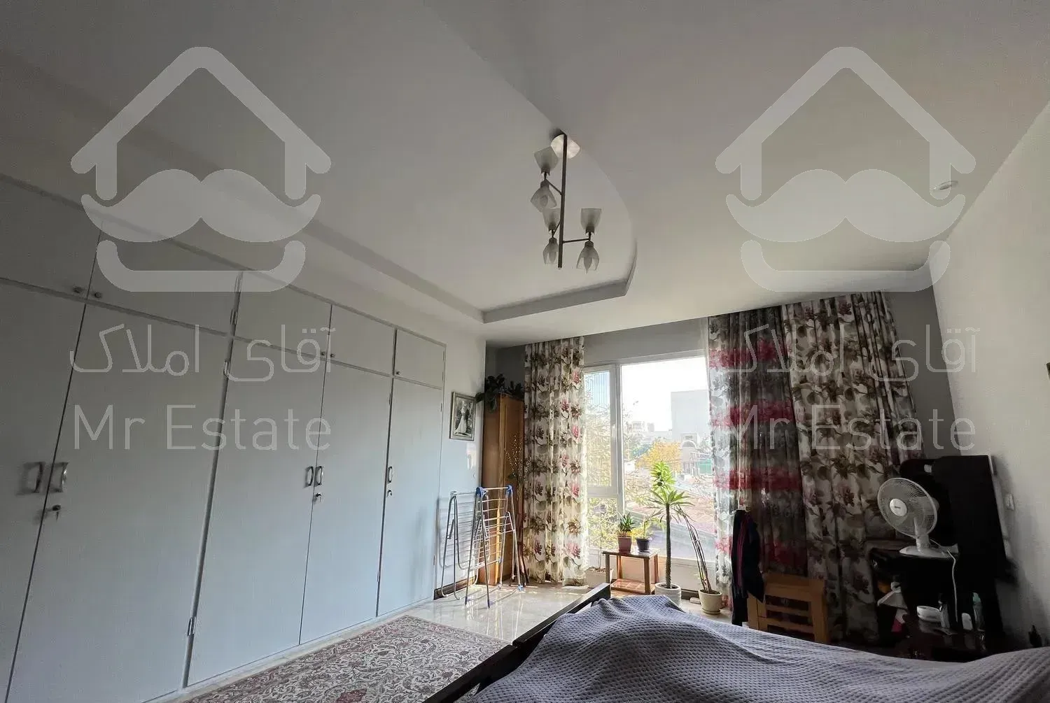 ۱۷۰ متر ۳ خواب/دروس/محسنیان/خوش نقشه/۲ پارکینگ