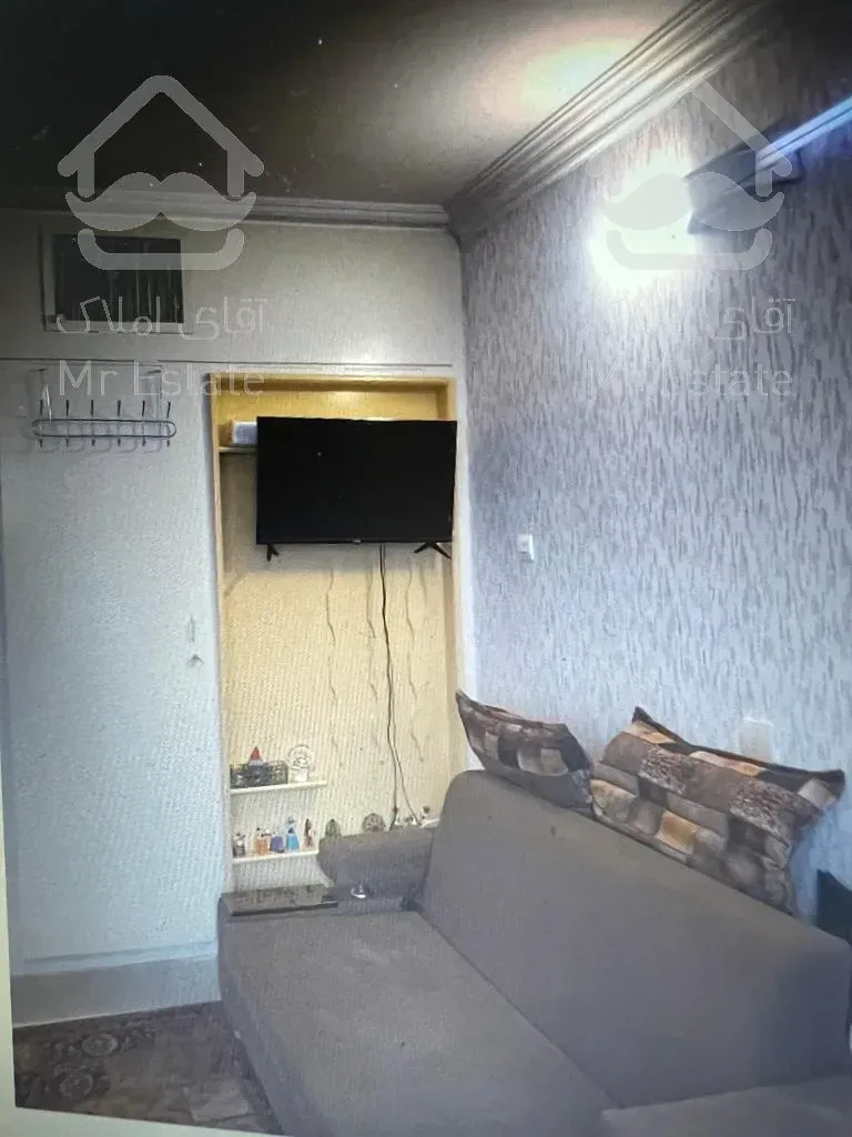 فروش آپارتمان ۲۸متری بدون اتاق دامپزشکی