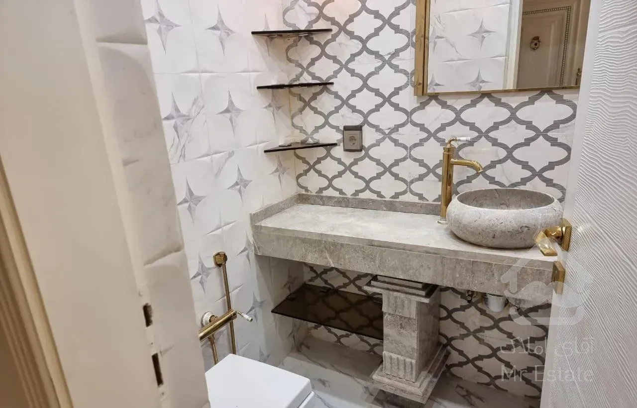 ۱۰۵متر/۴ساله/تکواحدی/مشاعات آبی فعال/۵متربالکن