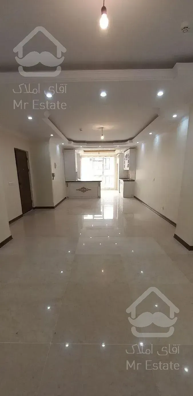 ۹۵متر نوساز شیک خ ششم نیروهوایی