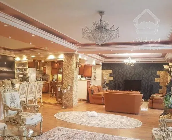 اپارتمان  کوی فردوس