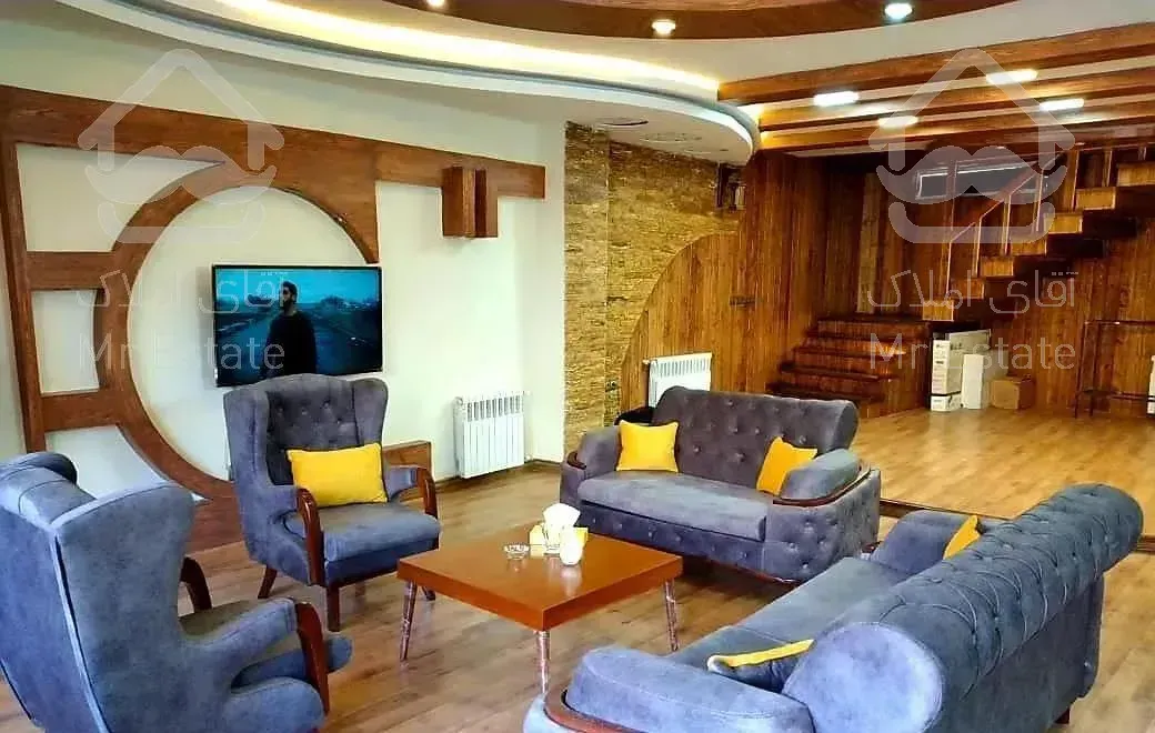 ویلا مبله استخر و جکوزی آب گرم