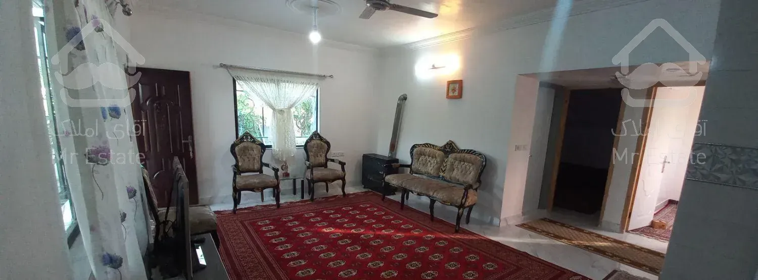 ویلا جنگلی توسکستان