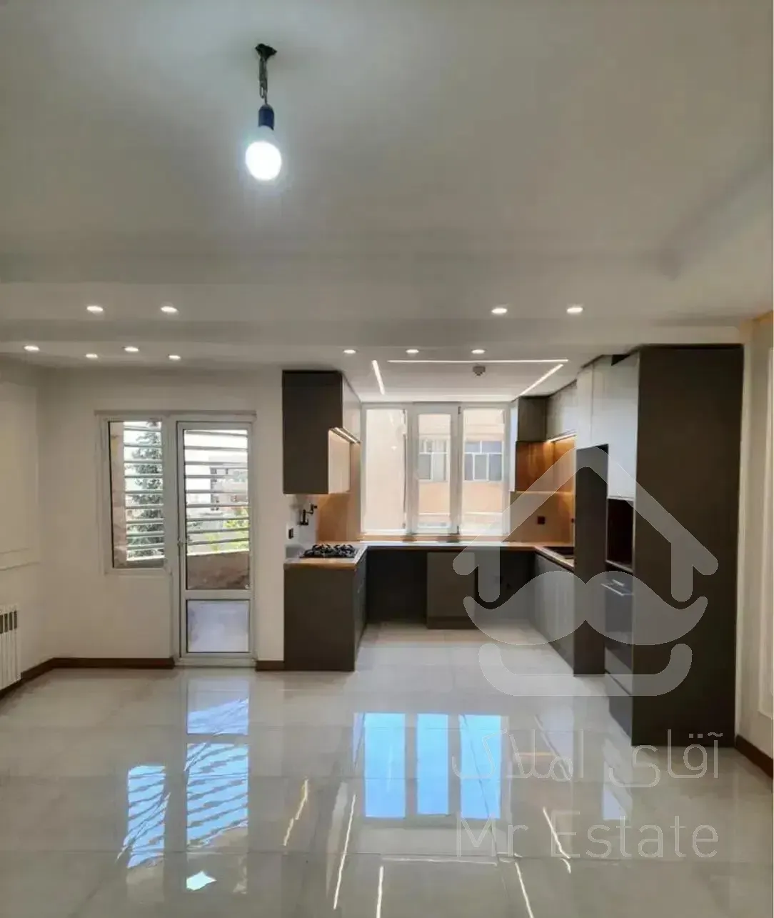 54 متر شهران طوقانی دیزاین شده سرمایه گذاری