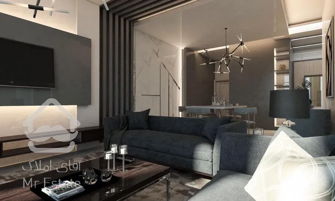 پیش فروش در نازلترین قیمت پروژه پلازا 110متر نور گیر