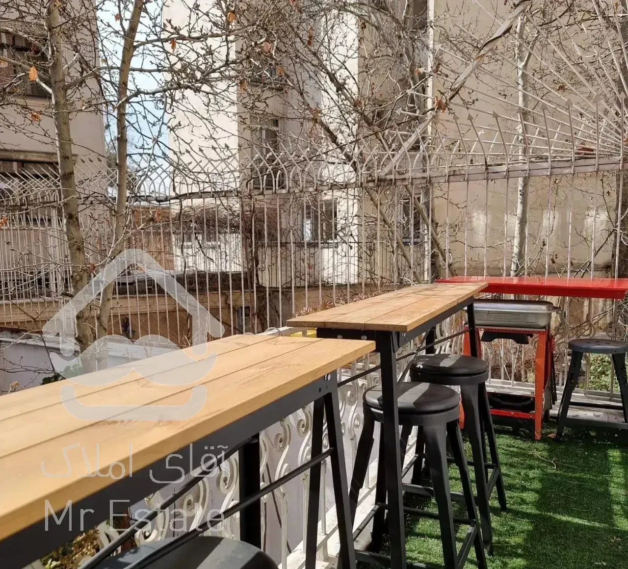 آپارتمان ٧٥ متری-جماران