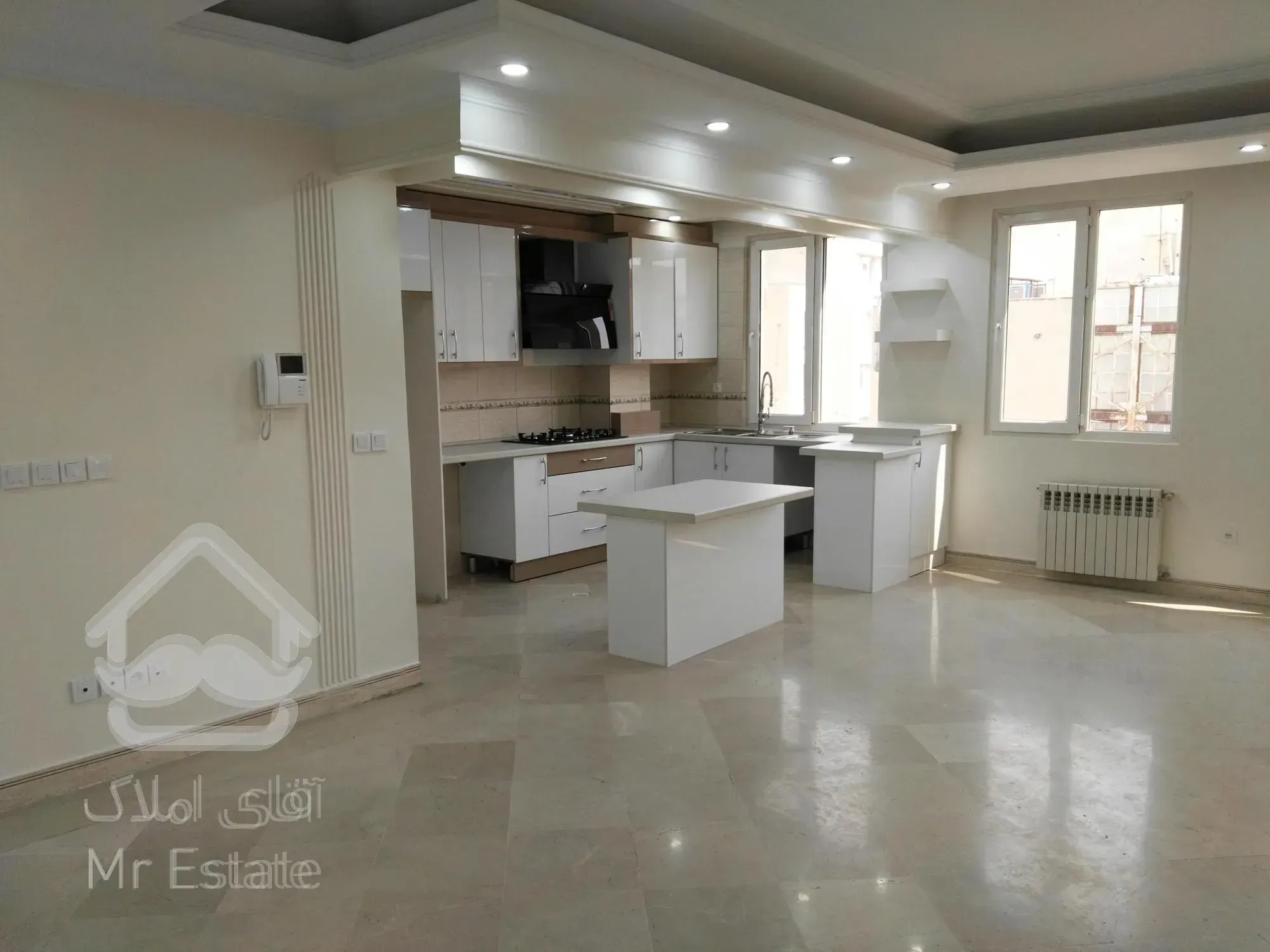 اجاره آپارتمان ۵۵متری شیک شهران قائم