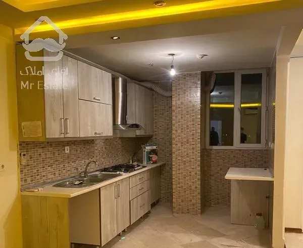 آپارتمان ۷۰ متری ، ۲ خوابه ، نوساز کلید نخورده