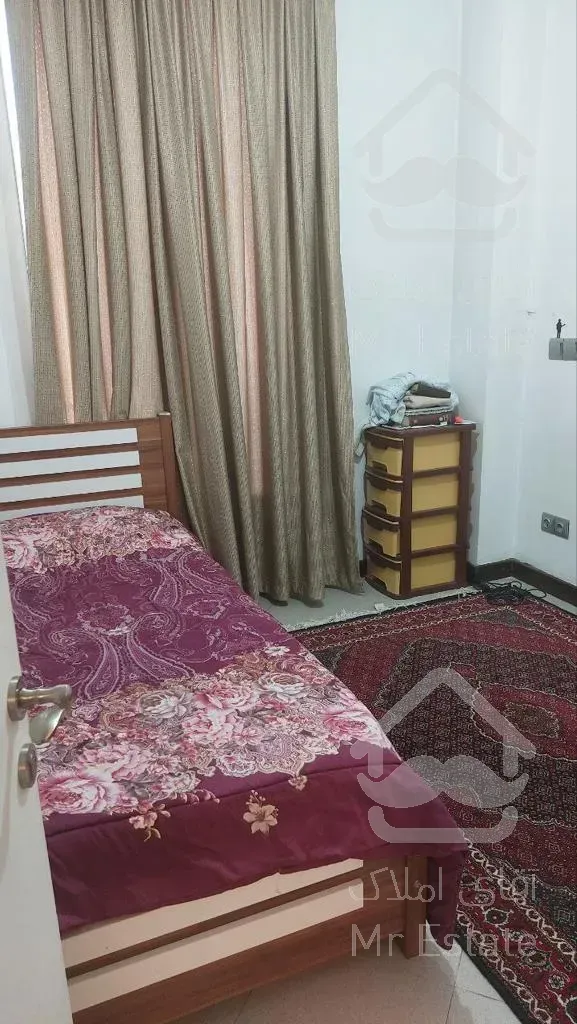 ۶۴متری دوخوابه خوش