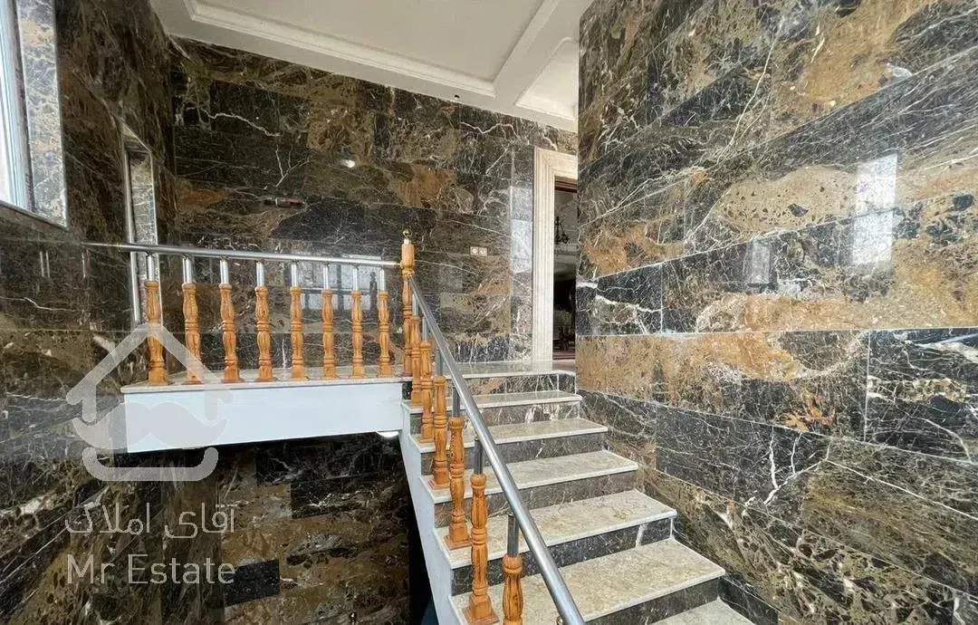 فروش ویلا ۵۴۰متری در محدوده رامسر