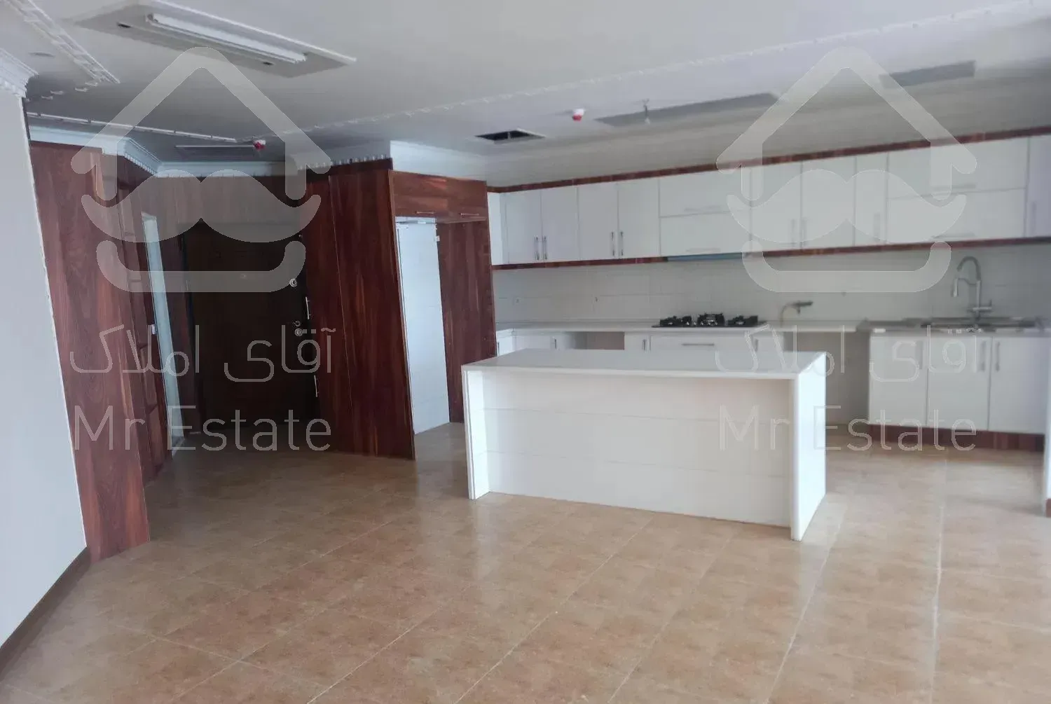 واحد ۱۵۵متری سه خواب