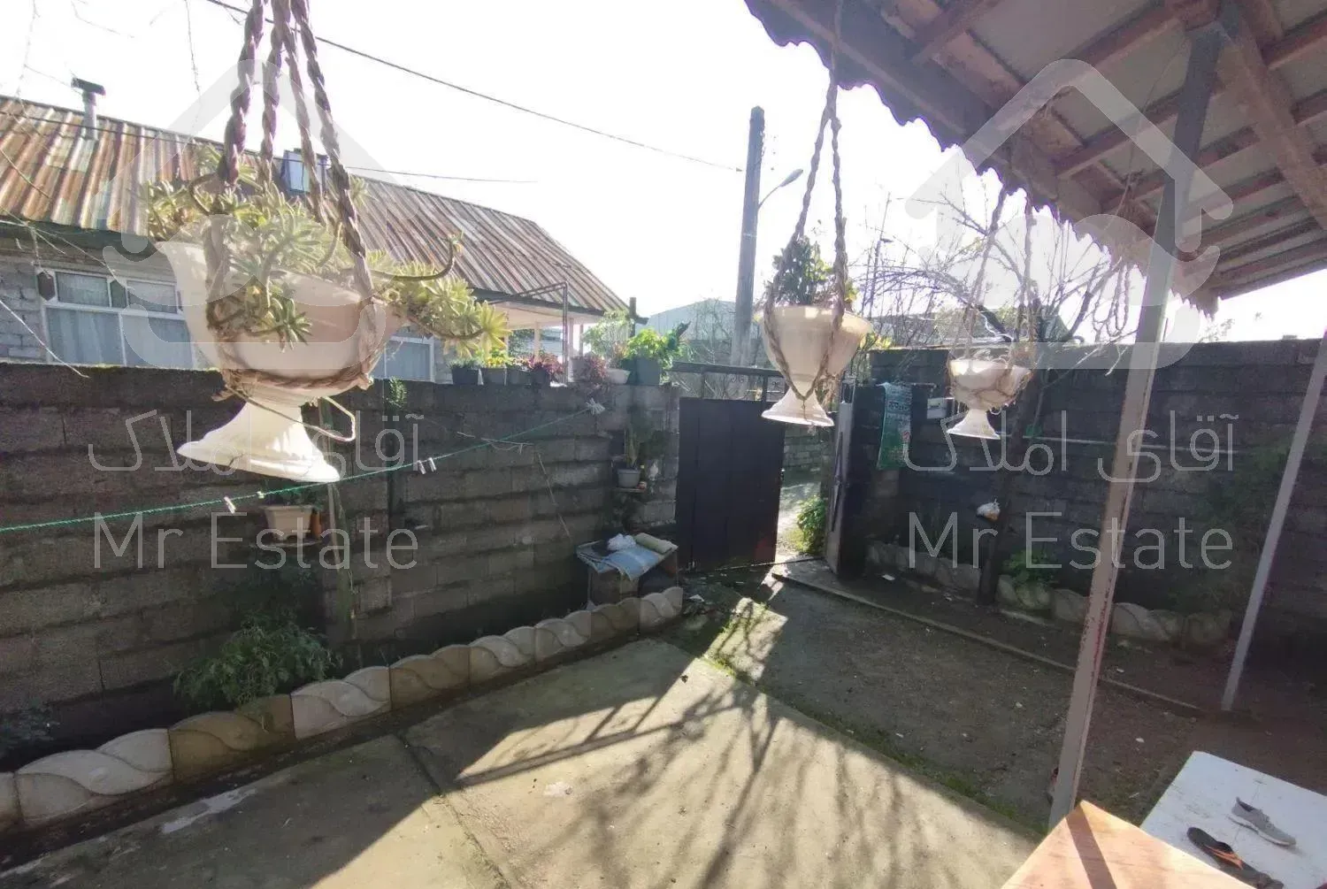 ویلا باغ ۲۶۰متر لشت نشا زیبا کنار