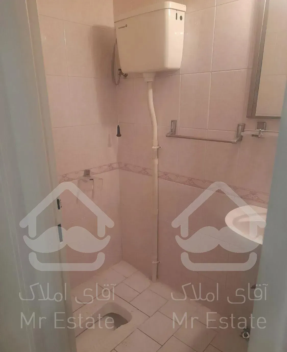 ۹۰ متر دو خوابه میدان بهشتی بلوار بیژن