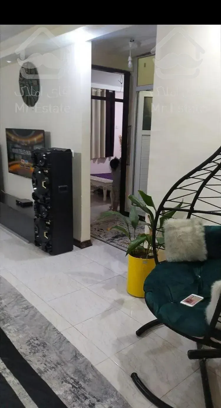 107 متری اصلی بلوار معلم