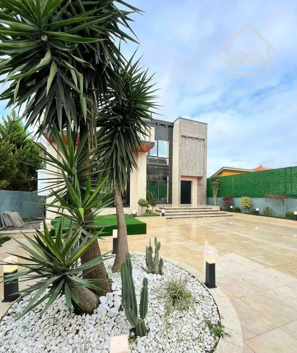 دوبلکس با استخر داخلی/سند تک برگ/فول اپشن/شهرکی