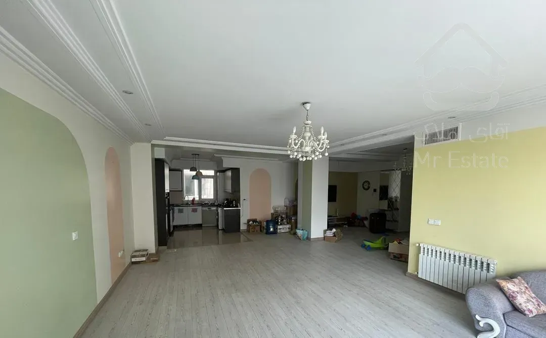 ۱۱۰متر/۲خواب/شیک و خوش نقشه