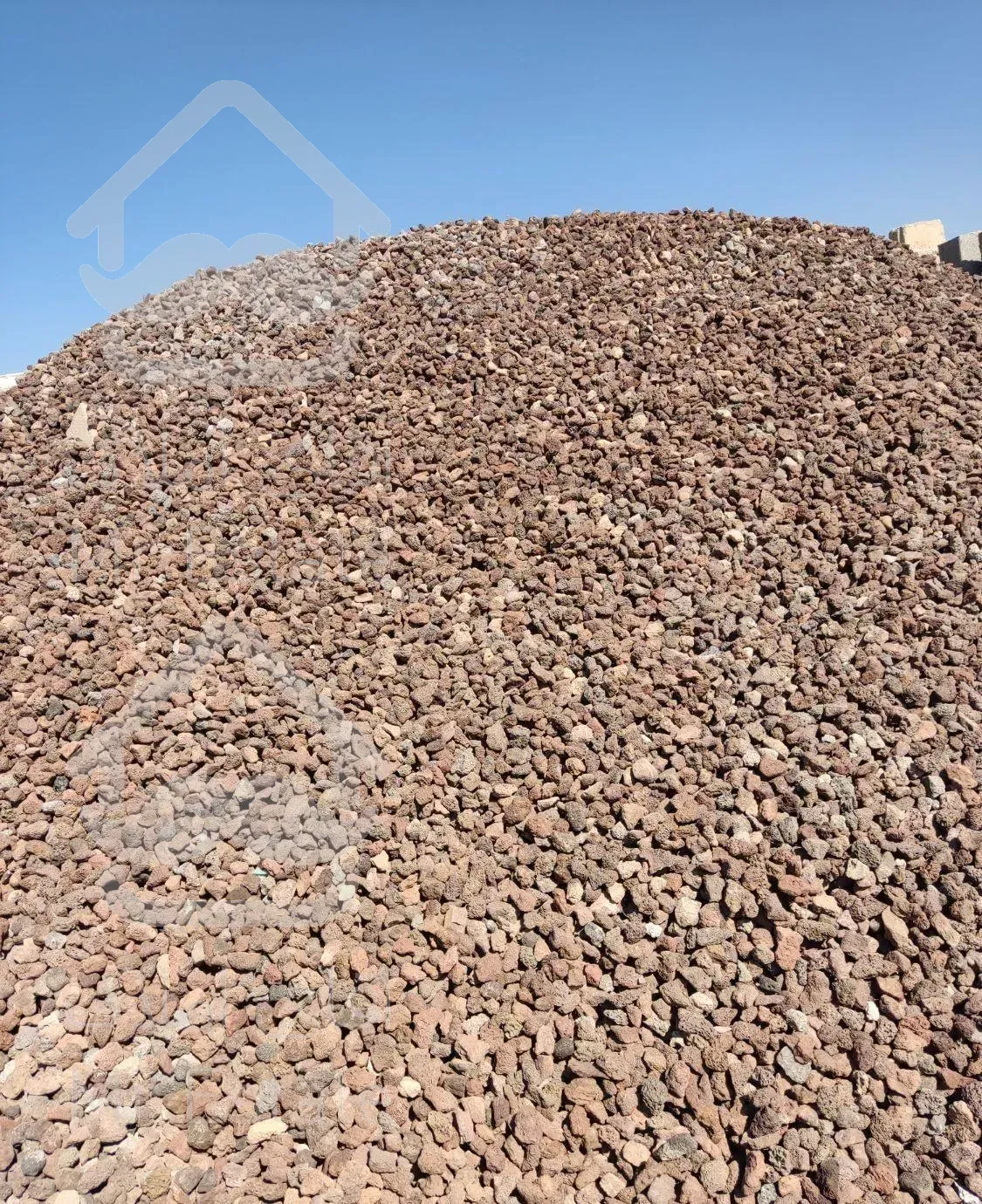 سیمان ، پوکه ، پودر سنگ