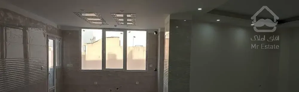 آپارتمان ۱۰۰ متری کلید نخورده