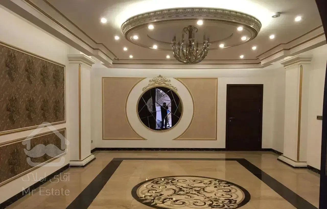 110متر/2خواب/قیطریه/شیک و دلباز