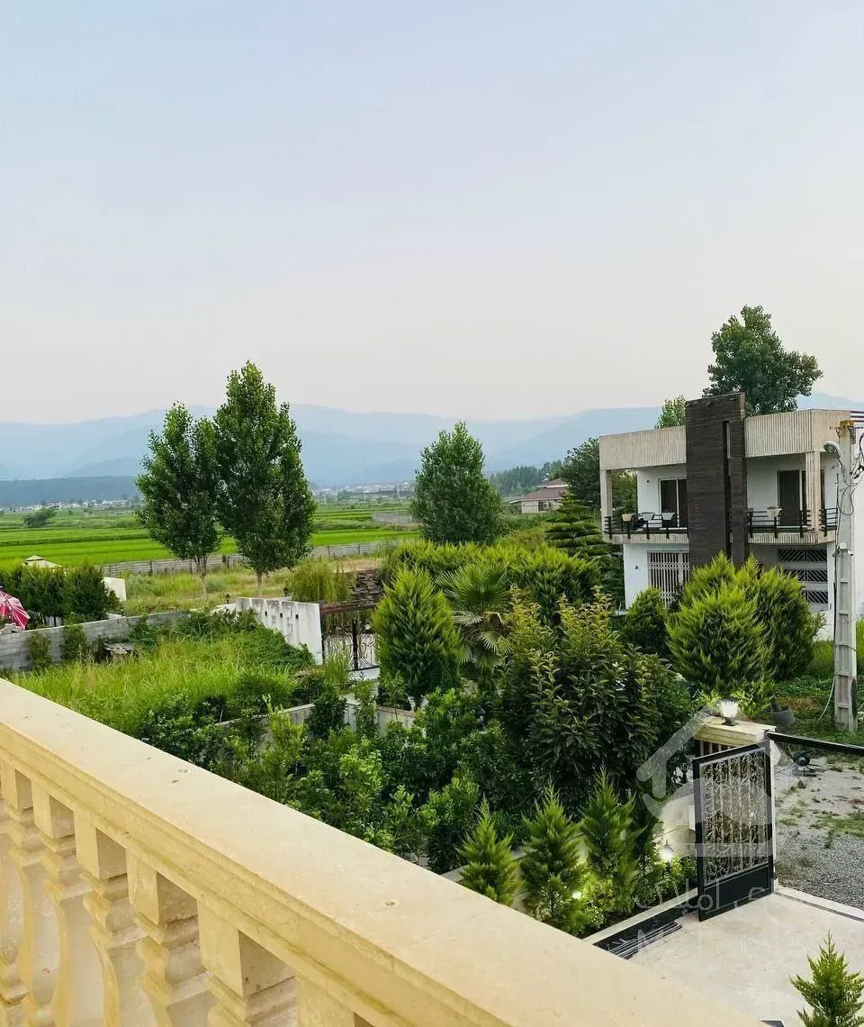 دوبلکس نمامدرن پلاک6جنگل*318متر شرایط اقساط