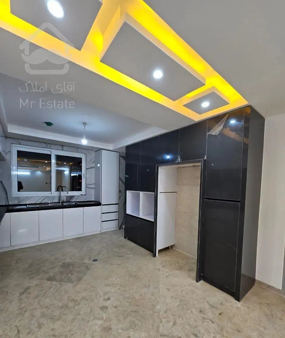 آپارتمان لشکر ۲۷ مروارید نورا شهر منطقه ۲۲ دریاچه