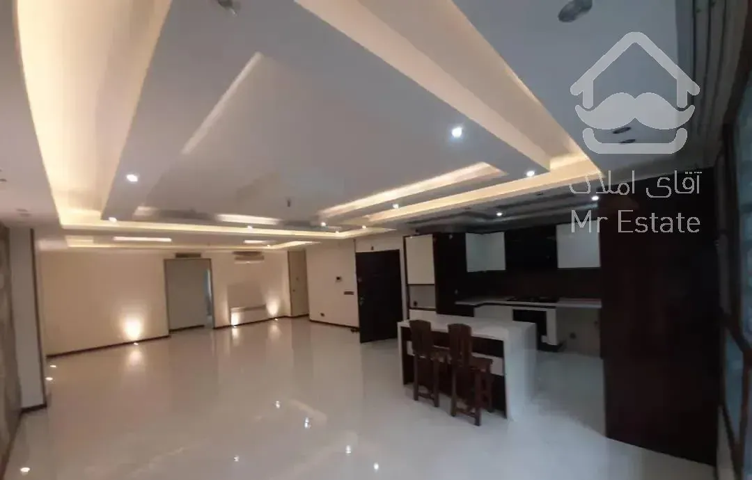 آپارتمان ۱۳۵متری رهن واجاره کیا منصوری ۲ پارکینگ