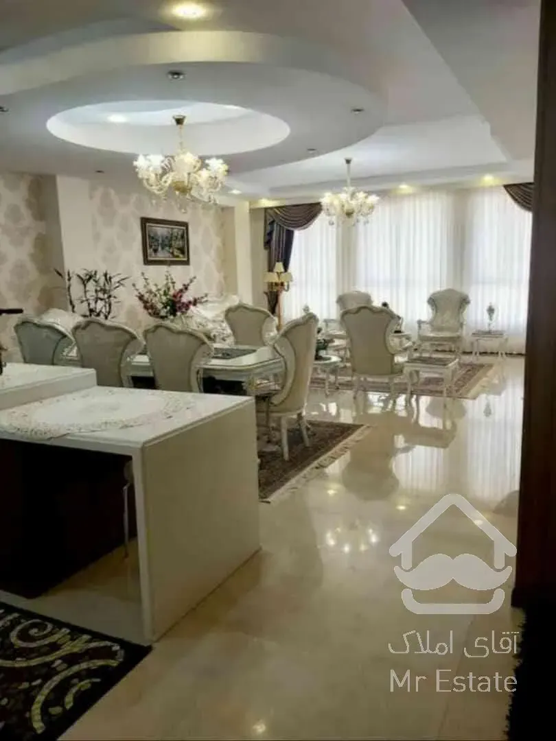 اپارتمان ۱۹۸متری تک واحدی فردوس شرق