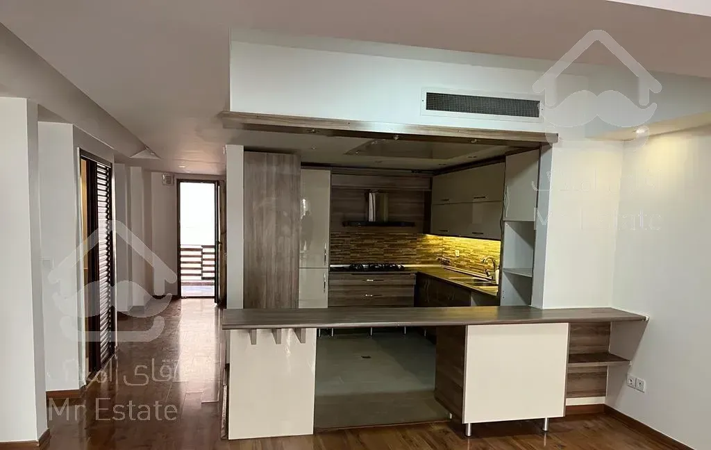 ۱۲۰متر سه خواب افتخاری (دو پارکینگ)