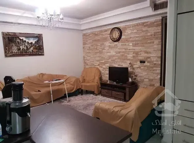 ۷۸متر دوخواب فول امکانات کم سن پونک همیلا