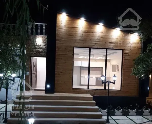 ویلا باغ ۴۰۰ متری در دماوند ( جابان )