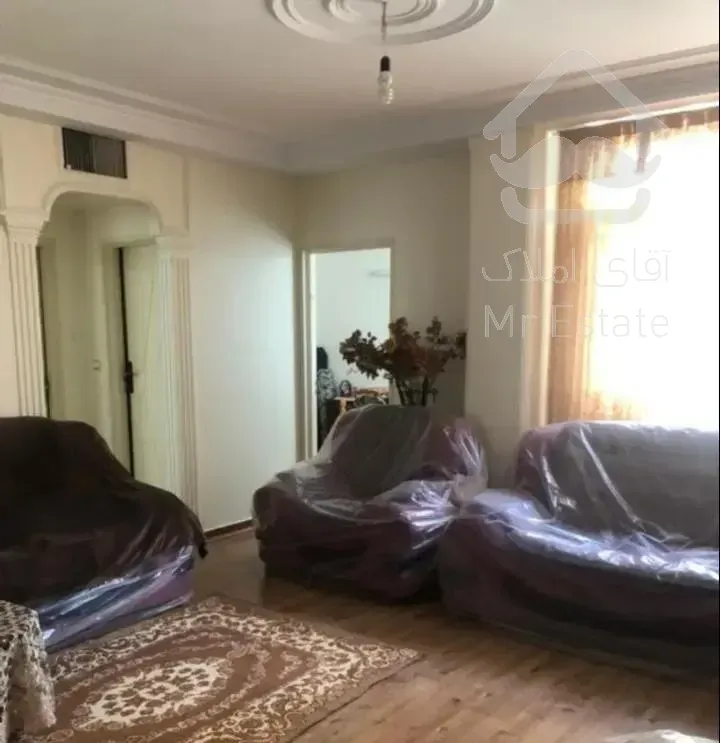 ۶۰ متر سالن پرده خور فول